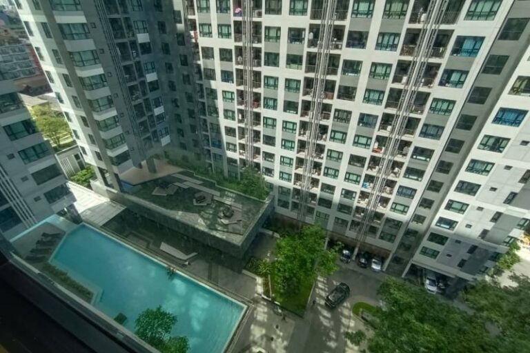 01-1 Bedroom condo for rent in central pattaya - 80560RRCPC (8)