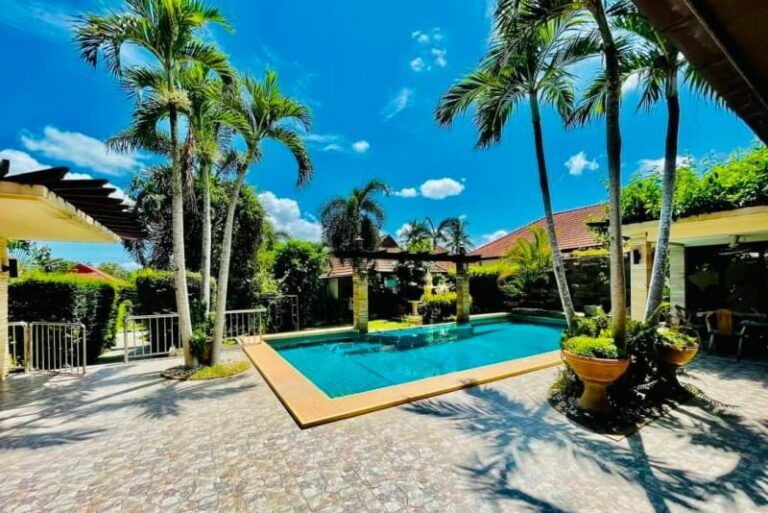 3 Bedroom Pool Villa for Sale in East Pattaya - 80571SSEPH (10)