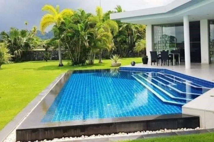 3 Bedroom Pool Villa for Sale in Na Jomtien Pattaya - 80592SSNJTH (1)