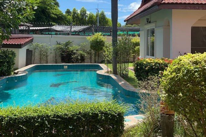 01-4 Bedroom Pool Villa for Sale in East Pattaya -80599SSEPH (9)