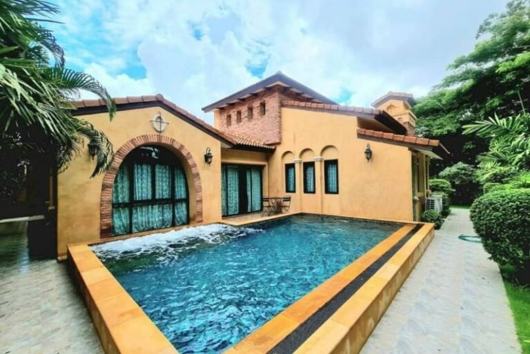 3 Bedroom Pool Villa for Sale in Na Jomtien Pattaya - 80628SSNJTH (19)