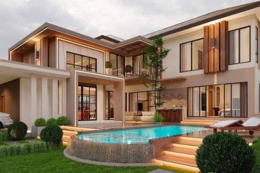 4 Bedroom Pool Villa for Sale in East Pattaya - 80623SSEPH (1)