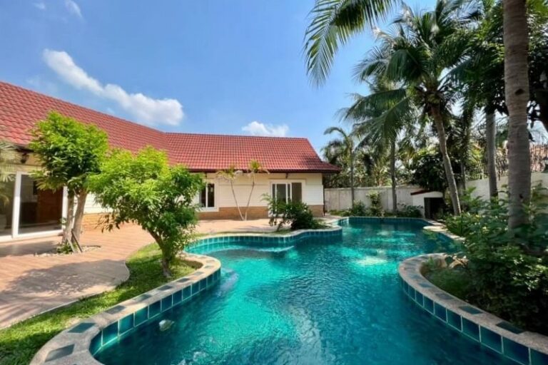 01-4 Bedroom Pool Villa for Sale in Skhumvit 89 East Pattaya - 80651SSEPH (15)