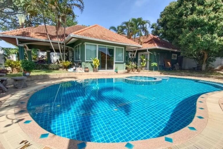 01-3 Bedroom Pool Villa for Sale in East Pattaya - 80657SSEPH (16)