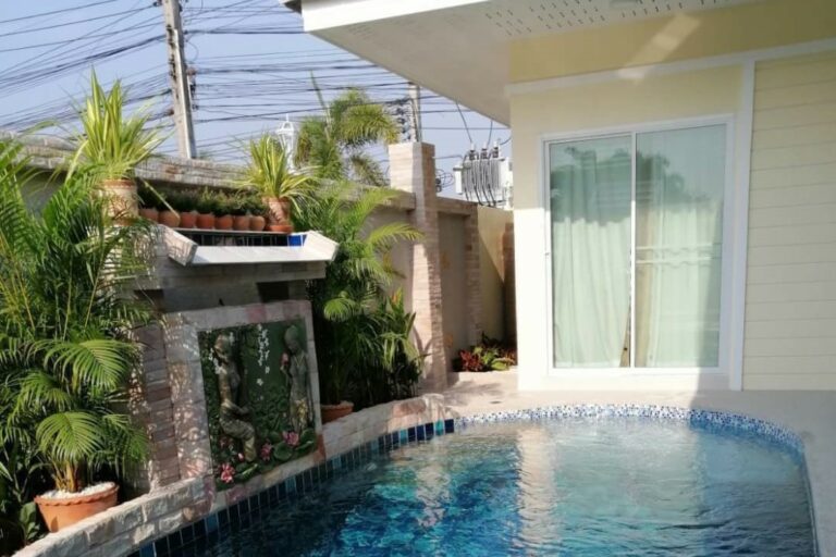 01-3 Bedroom Pool Villa for Sale in East Oattaya - 80243SSEPH (10)