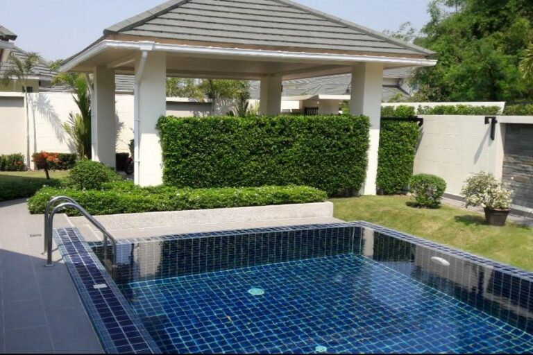 01-3 Bedroom Pool Villa for Sale in East Pattaya - 80255SSEPH (2)