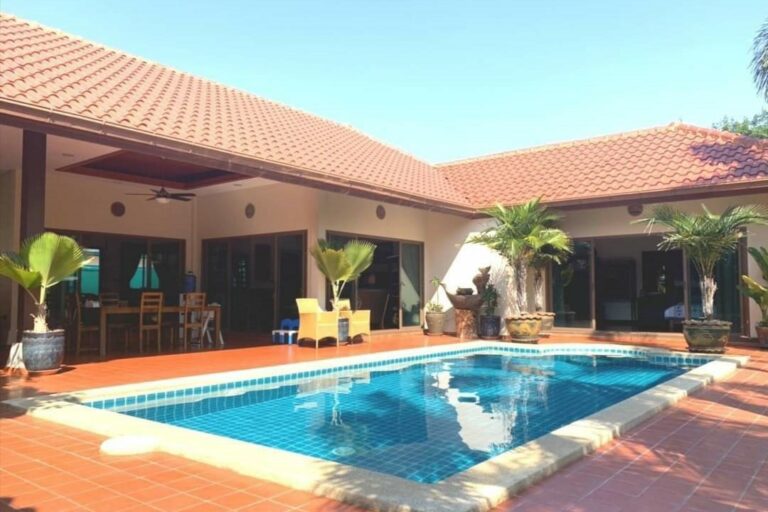 01-3 Bedroom Pool Villa for Sale in East Pattaya - 80282SSEPH (2)