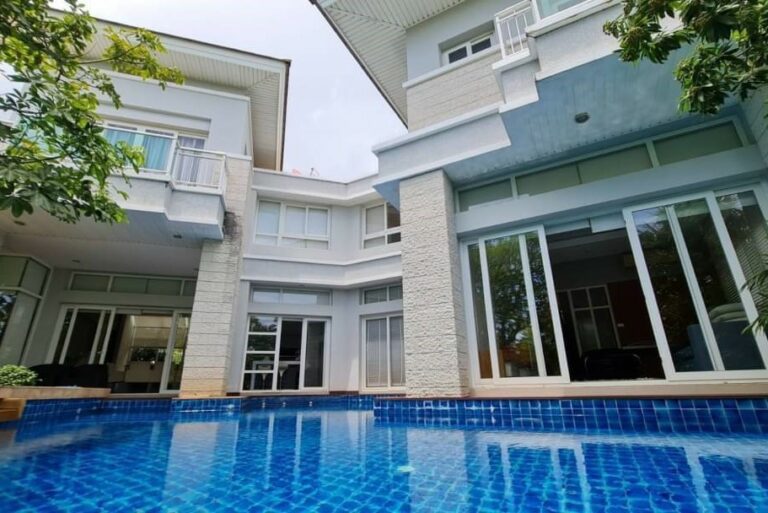 01-3 Bedroom Pool Villa for Sale in Na Jomtien Pattaya - 80338SSEPH (19)