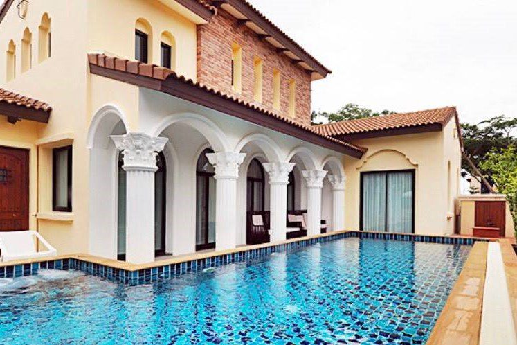 01-3 Bedroom Pool Villa for Sale in Na Jomtien Pattaya - 80483SSSPH (15)