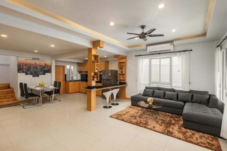 01-4 Bedroom Pool Villa for Sale in Central Pattaya - 80226SSCPH (15)
