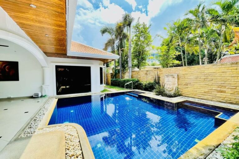 2 Bedroom Pool Villa for Sale in Jomtien - 80415SSJTH (1)