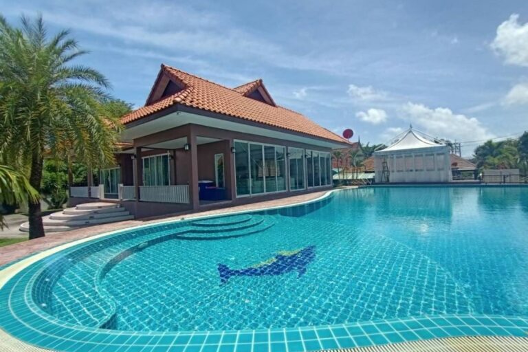 2 Bedroom Pool Villa for Sale in Soi Cocodie Farm Pattaya - 80345SSEPH (1)
