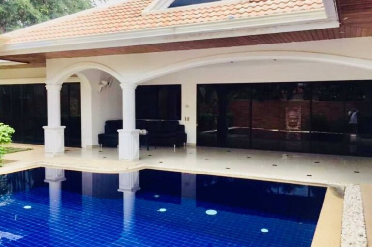 2 Bedroom pool villa for sale in jomtien - 80508SSSPH (1)