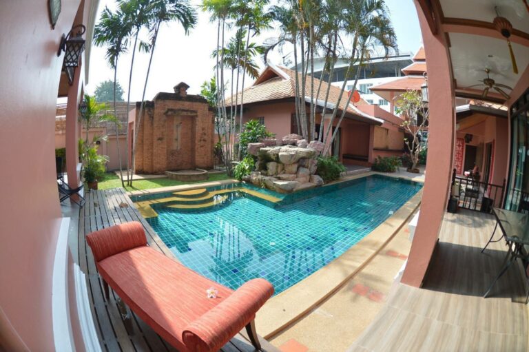 24 Bedroom pool villa for sale in pratumnak - 80517SSSPH (1)