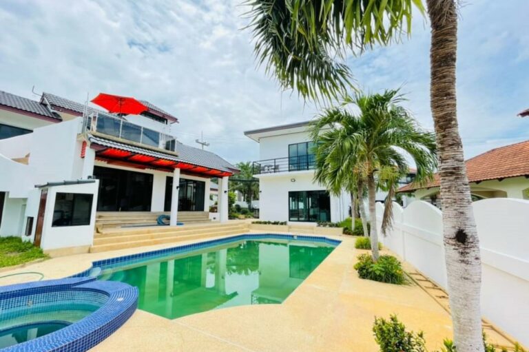 3 Bedroom Pool Villa for Sale in East Pattaya - 80250SSEPH (1)