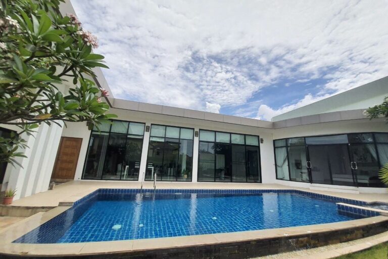 3 Bedroom Pool Villa for Sale in East Pattaya - 80295SSEPH (1)
