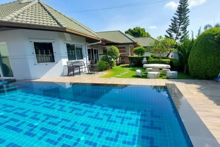 3 Bedroom Pool Villa for Sale in East Pattaya - 80298SSEPH (1)