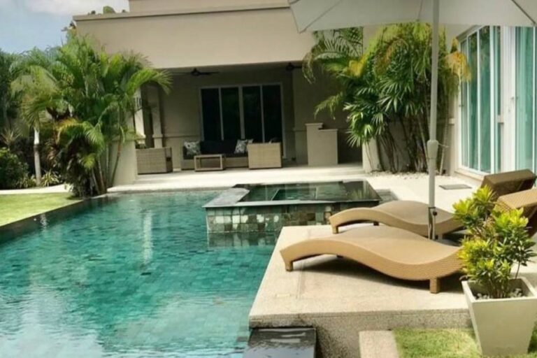 3 Bedroom Pool Villa for Sale in East Pattaya -80336SSEPH (1)