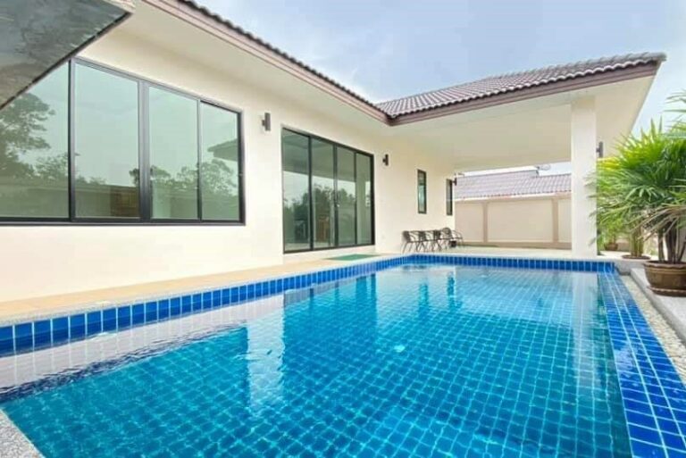 3 Bedroom Pool Villa for Sale in Huay Yai East Pattaya - 80251SSEPH (1)