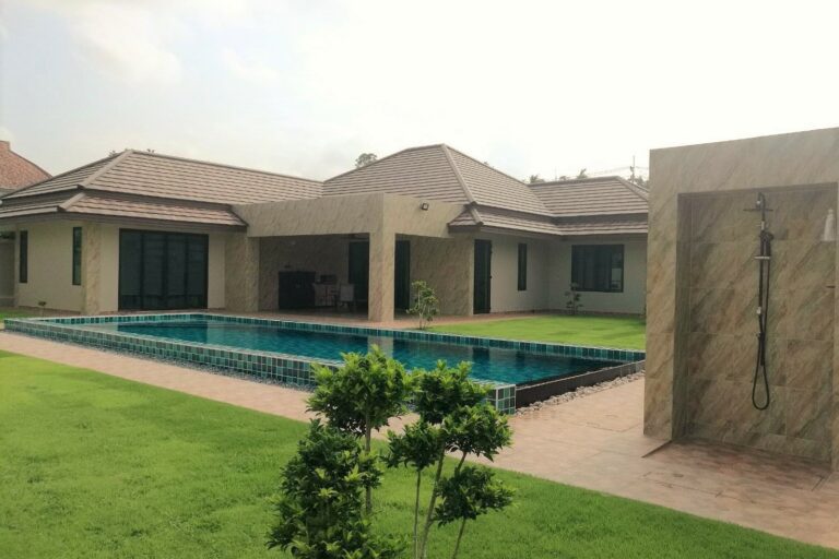 3 Bedroom Pool Villa for Sale in Huay Yai Pattaya - 80382SSHYH (1)