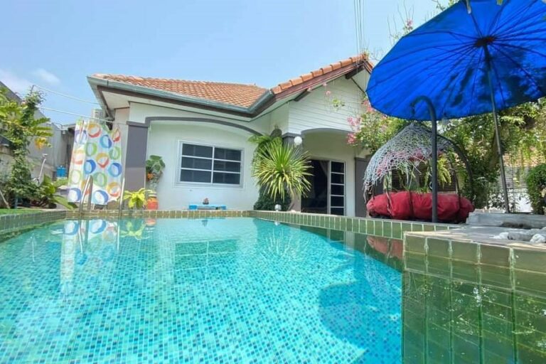 3 Bedroom Pool Villa for Sale in Nong Pla Lai East Pattaya - 80279SSEPH (1)