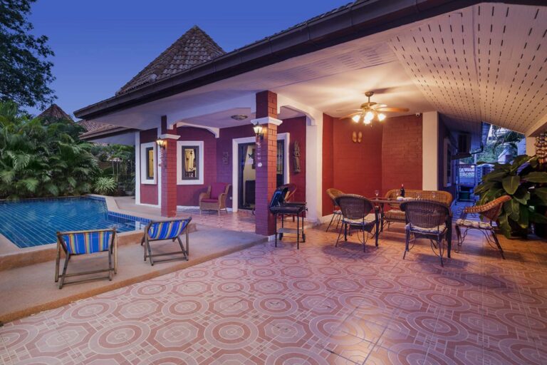 3 Bedroom Pool Villa for Sale in South Pattaya - 80497SSSPH (1)