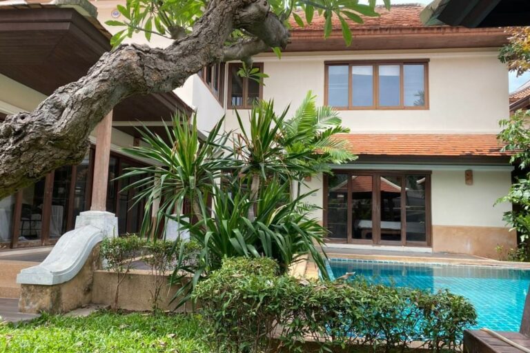 3 Bedroom pool villa for sale in thappraya - 80506SSSPH (1)