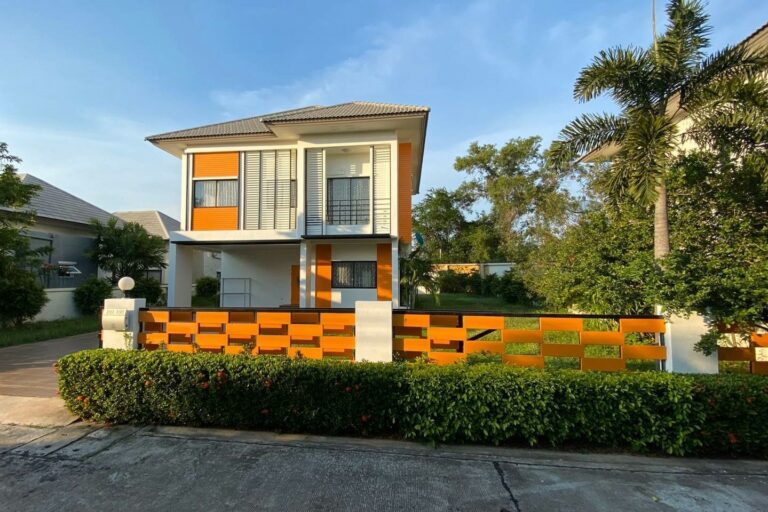3 Bedtoom Pool Villa for Sale & Rent in East Pattaya - 80463SREPH (1)