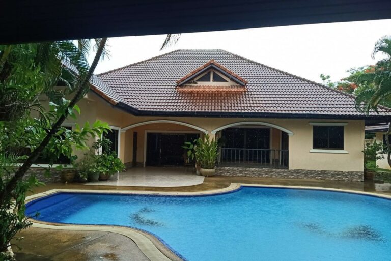 4 Bedroom Pool Villa for Sale in East Pattaya - 80343SSEPH (1)