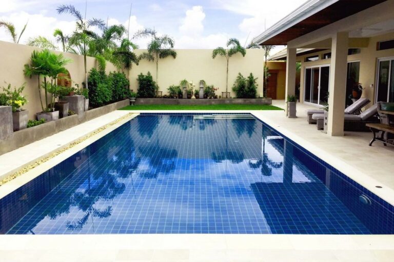 4 Bedroom Pool Villa for Sale in Mabprachan East Pattaya - 80299SSEPH (1)