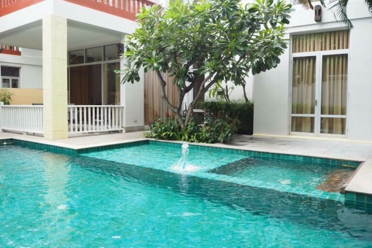 4 Bedroom pool villa for sale in najomtien pattaya - 80502SSSPH (1)
