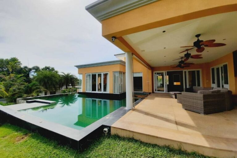 5 Bedroom Pool Villa for Sale in East Pattaya - 80314SSEPH (1)