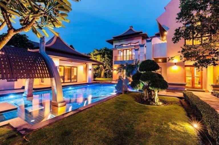 5 Bedroom Pool Villa for Sale in East Pattaya - 80337SSEPH (1)