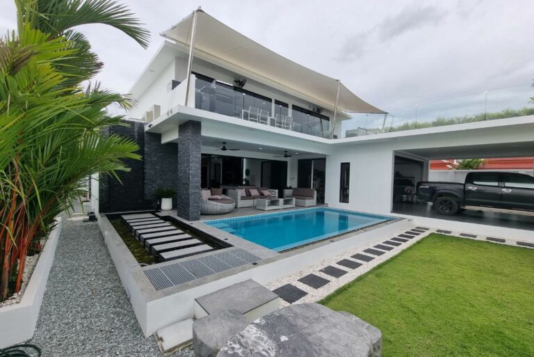 5 Bedroom Pool Villa for Sale in East Pattaya - 80353SSEPH (1)