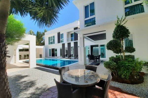 5 Bedroom pool villa for sale in jomtien - 80505SSSPH (1)