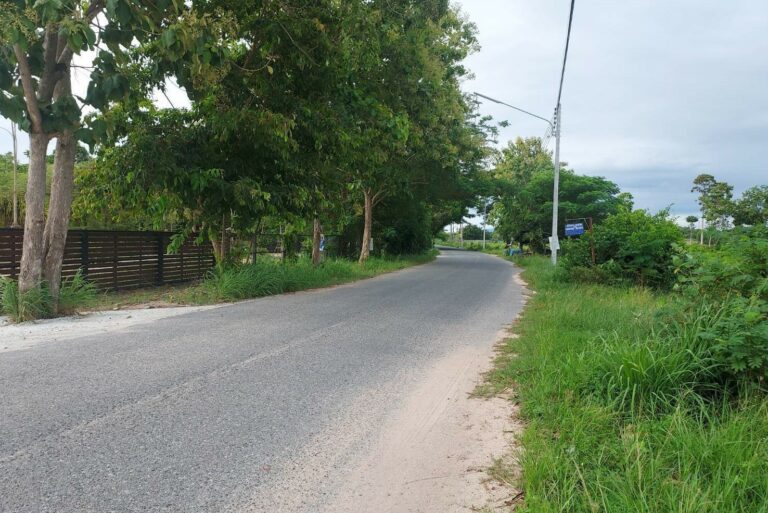 Land for Sale in Soi Siam Country Club Pattaya - 80379SSEPL (1)