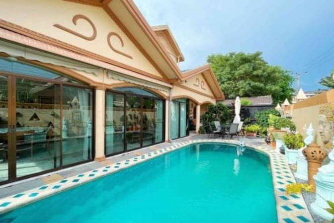 01-4-bed-pool-villa-for-rent-jomtien80761RRJTH (4)