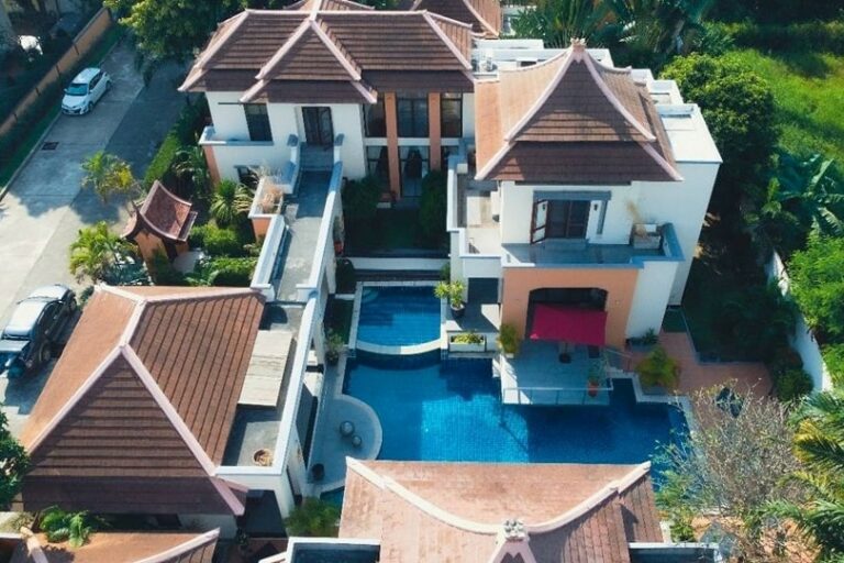 01-5 bed two storey pool villa for sale east pattaya - 81321SSEPH (13) - Copy