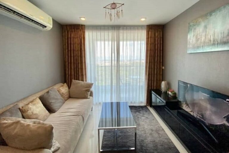 01-1 Bedroom Condo for Rent Fully Furnished at The Vision Pratumnak - 81444RRPRC (10)