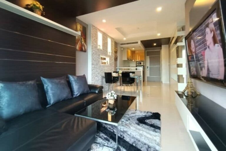 01-1 Bedroom Condo for Rent in Apus Condo Central Pattaya - 81401RRCPC (4)