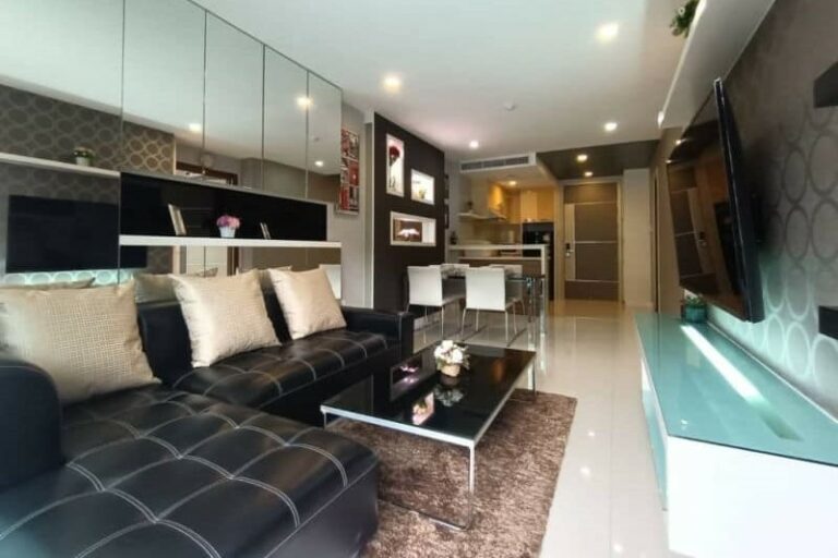 01-1 Bedroom Condo for Rent in Apus Condo Central Pattaya - 81402RRCPC (6)
