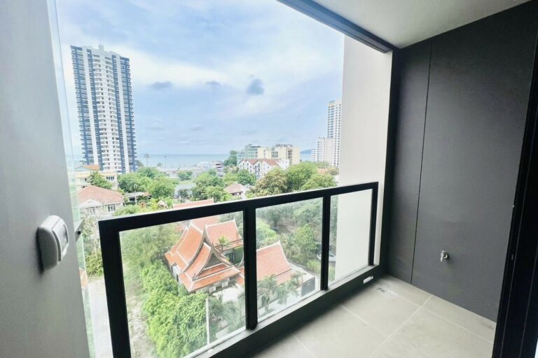 01-1 Bedroom Condo with Sea View for Sale in The Panora Pattaya Phratumnak Soi 5 -81397SSPRC (13)