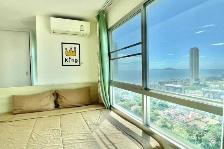 01-2 Bedroom Sea View Condo for Sale at Lumpini Jomtien - 81427SSJTC (10)