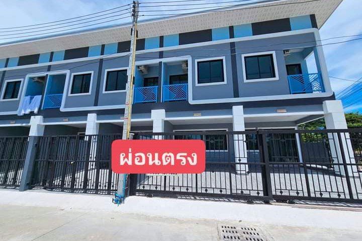 01-2 Bedroom Townhouse for Sale Fully Furnished in South Pattaya - 81463FDSPH (5)