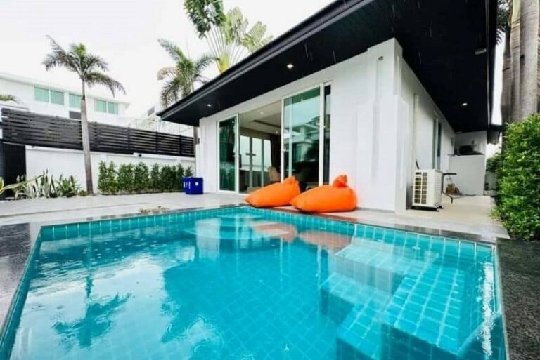 01-2 bed pool villa for sale and rent palm oasis jomtien - 81180SRJTH (4)