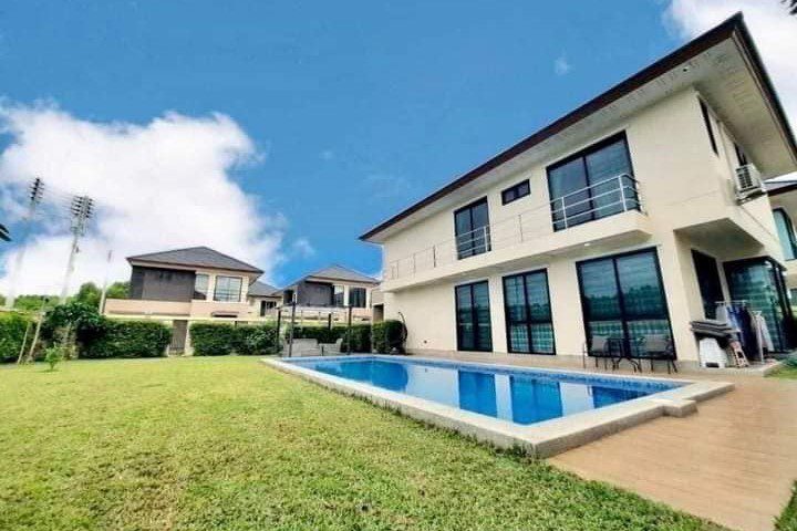 01-3 Bedroom 2 Story Pool Villa for Sale in Nong Pla Lai East Pattaya - 81477FDEPH (14)