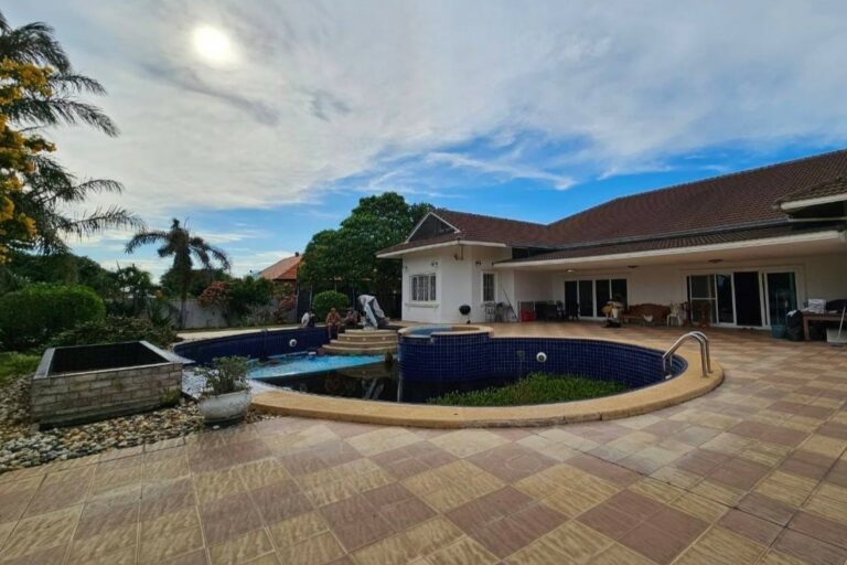 01-3 Bedroom Pool Villa for Sale Mabprachan East Pattaya - 81232SSEPH (3)