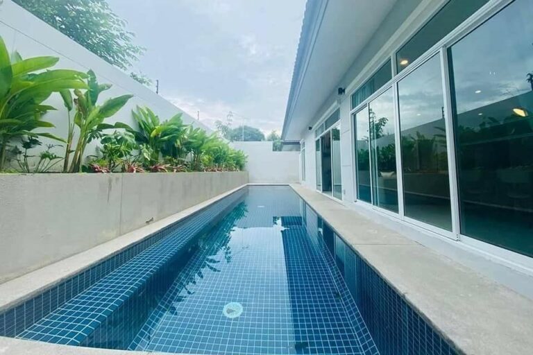 01-3 Bedroom Pool Villa for Sale in East Pattaya - 81236SSEPH (10)