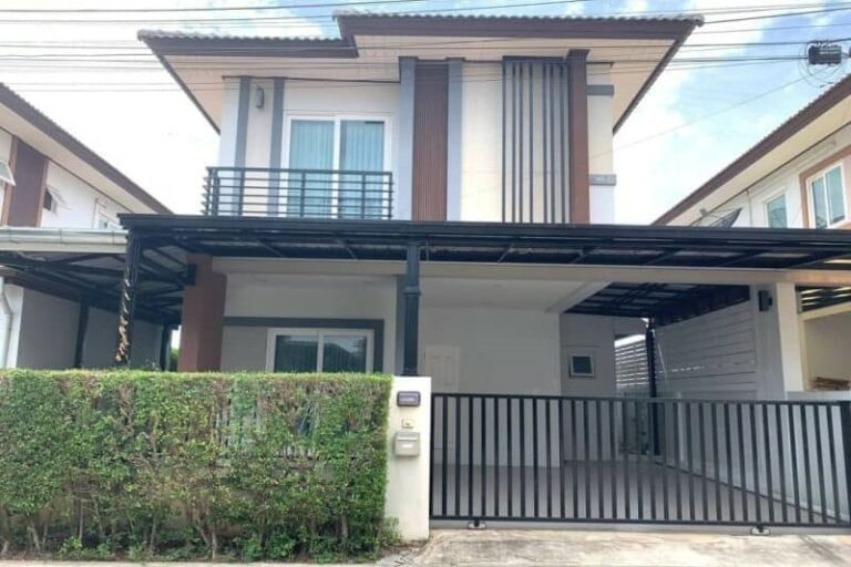 01-3 Bedroom Two Story House for Sale in East Pattaya - 81190SSEPH (4)