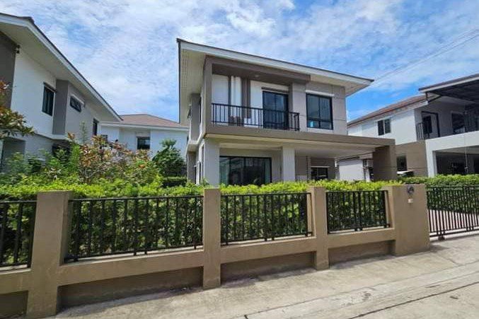 01-4 Bedroom 2 Story House for Sale in East Pattaya - 81052FDEPH (5)